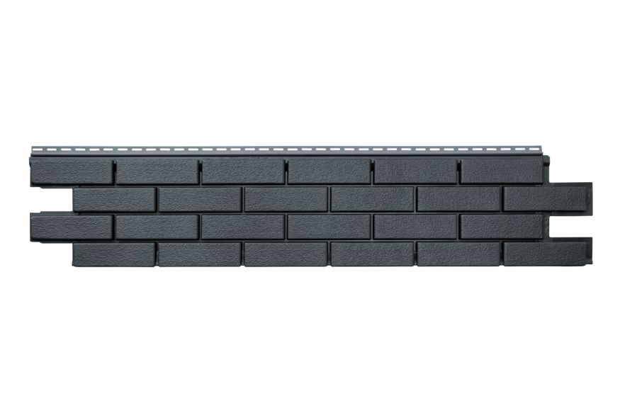 Фасадная панель GrandLine (Я Фасад), Невский клинкер, Оникс купить в Нижнем Новгороде