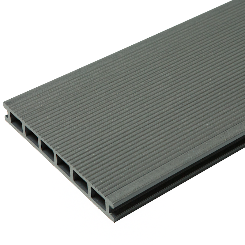 Террасная доска из ДПК CM Decking, Grand, Эбен купить в Нижнем Новгороде