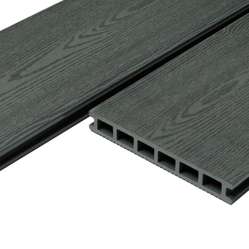 Террасная доска из ДПК CM Decking, Grand, Эбен купить в Нижнем Новгороде