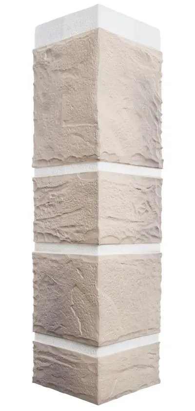 Наружный угол Альта-Профиль, Камень Пражский 01 купить в Нижнем Новгороде