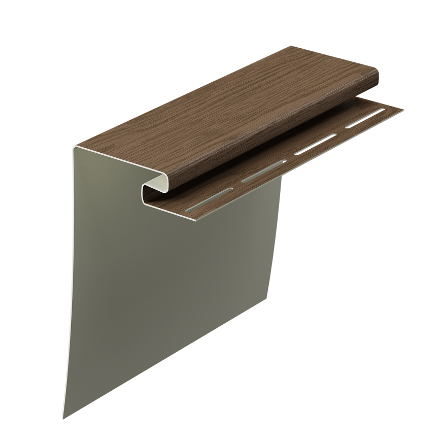 Профиль Docke Миндаль для установки около окон купить в Нижнем Новгороде