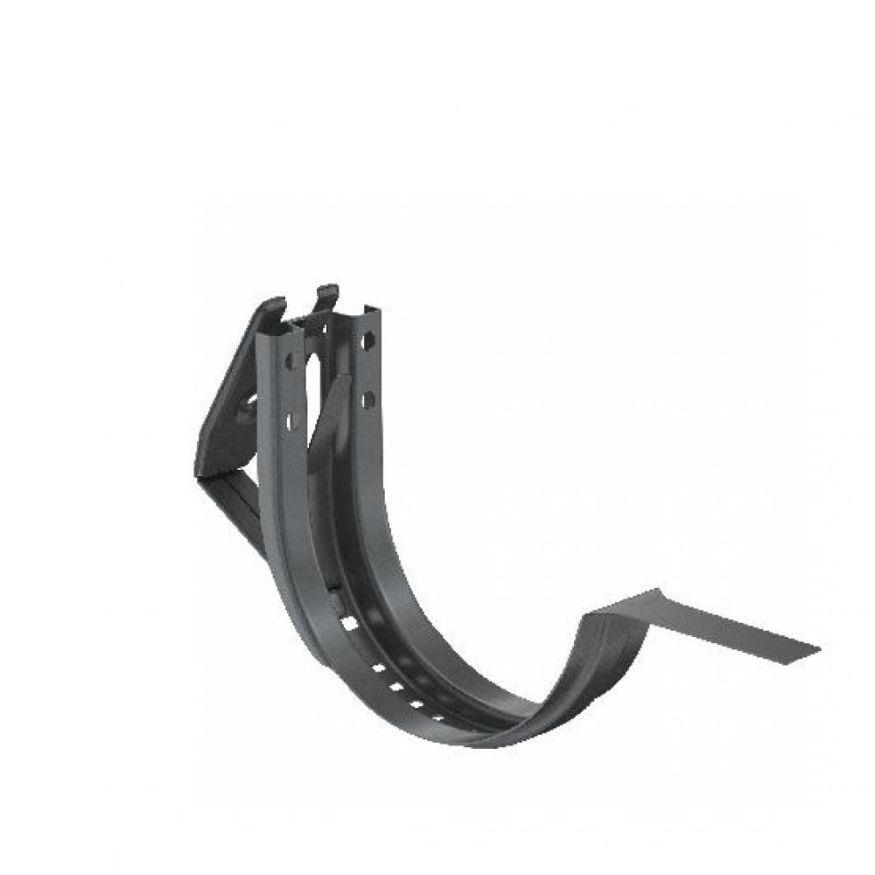 Короткий регулируемый крюк для крепления желоба Aquasystem RR 23 Маренго 125/90 купить в Нижнем Новгороде