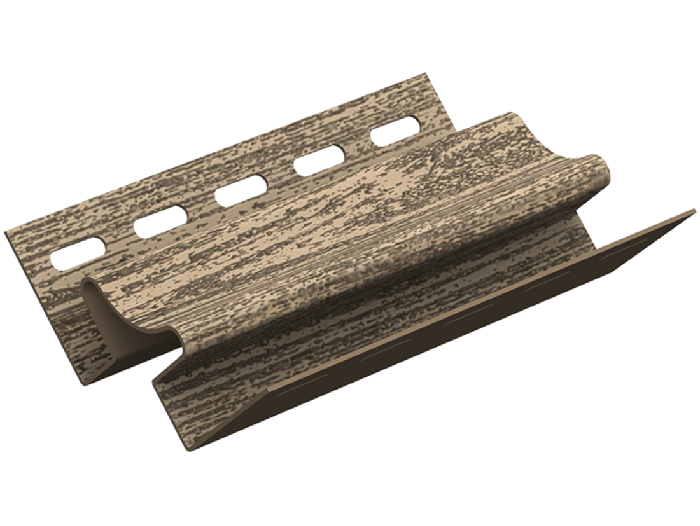 Внутренний угол Ю-Пласт, Timberblock, Ель, Альпийская. купить в Нижнем Новгороде