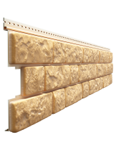 Виниловый сайдинг Docke, Bergart, Пекан