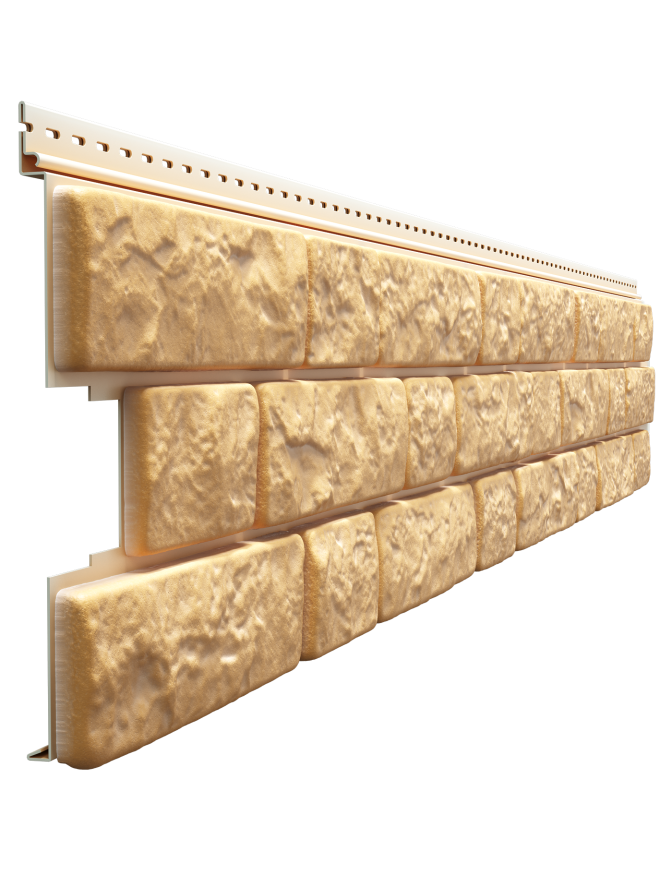 Виниловый сайдинг Docke, Bergart, Пекан купить в Нижнем Новгороде