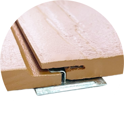 Фиброцементный сайдинг БЕТЭКО Вудстоун Клик 9011 купить в Нижнем Новгороде