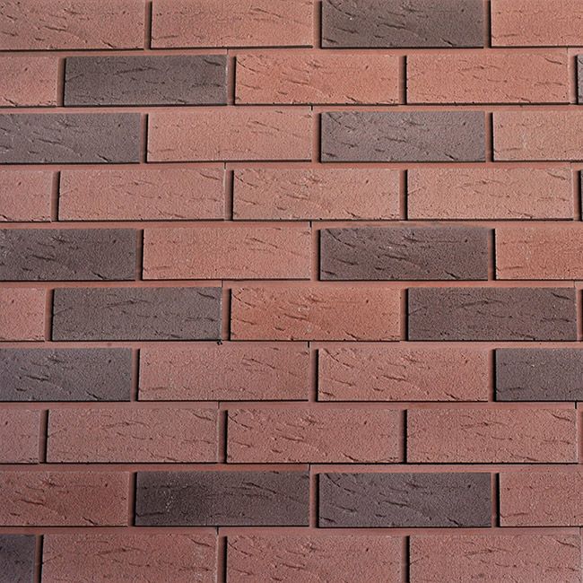 Фасадная плитка Кирисс Фасад, Гладкий кирпич с фаской модель №14 купить в Нижнем Новгороде