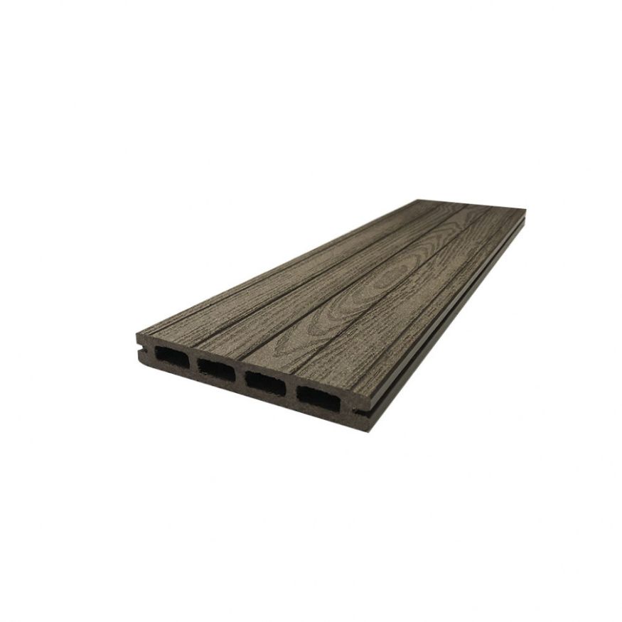 Доска террасная NanoWood «Standart» Derevo двусторонняя - Венге 150×26 купить в Нижнем Новгороде