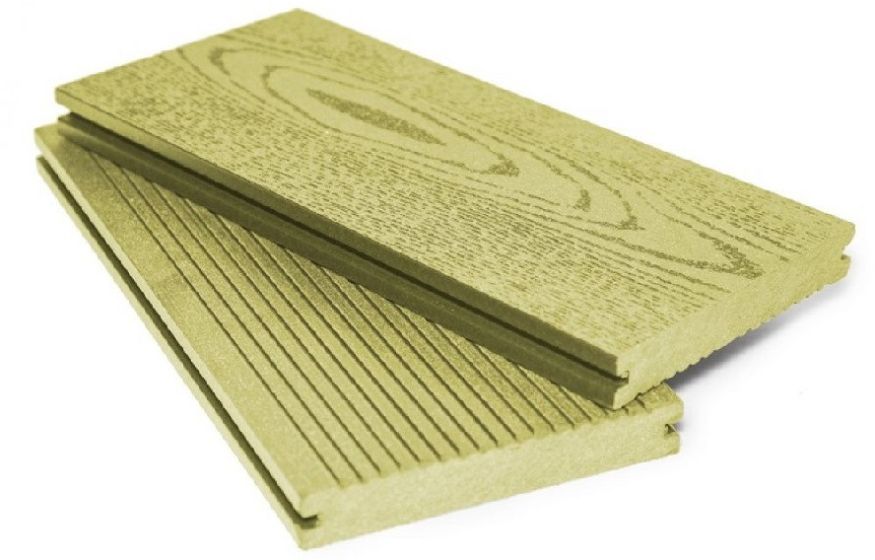 Террасная доска ДПК I-Techplast МАССИВ 3D NEW Золотой купить в Нижнем Новгороде