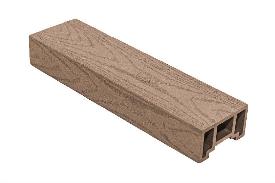 Перила из ДПК AЙ-ТЕХПЛАСТ цвета бронза купить в Нижнем Новгороде