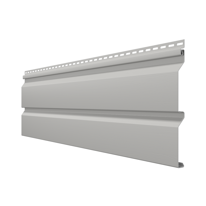 Виниловый сайдинг ТЕХНОНИКОЛЬ Корабельный брус, Эдельвейс купить в Нижнем Новгороде