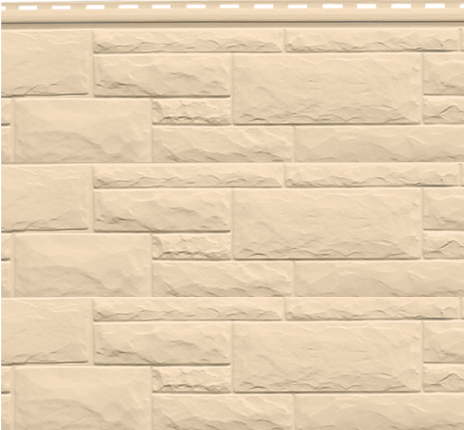 Фасадные панели Доломит, AirSide, Бежевый купить в Нижнем Новгороде