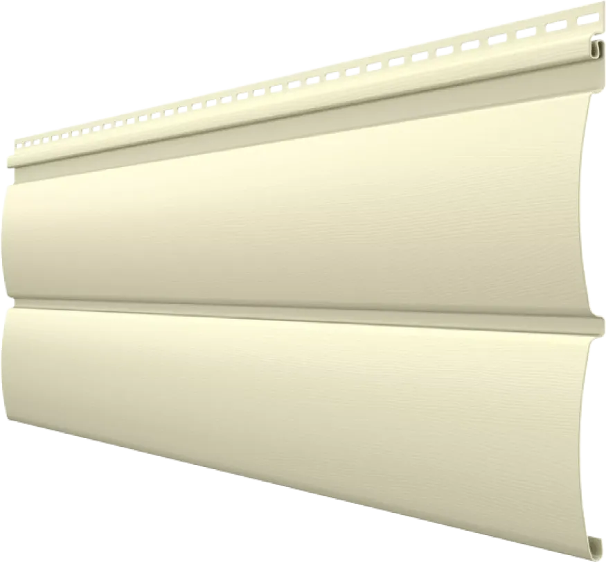 Виниловый сайдинг ТЕХНОНИКОЛЬ Блок-Хаус, Мимоза  купить в Нижнем Новгороде