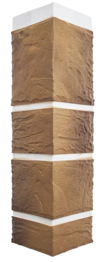 Наружный угол Альта-Профиль, Камень Пражский 02 купить в Нижнем Новгороде