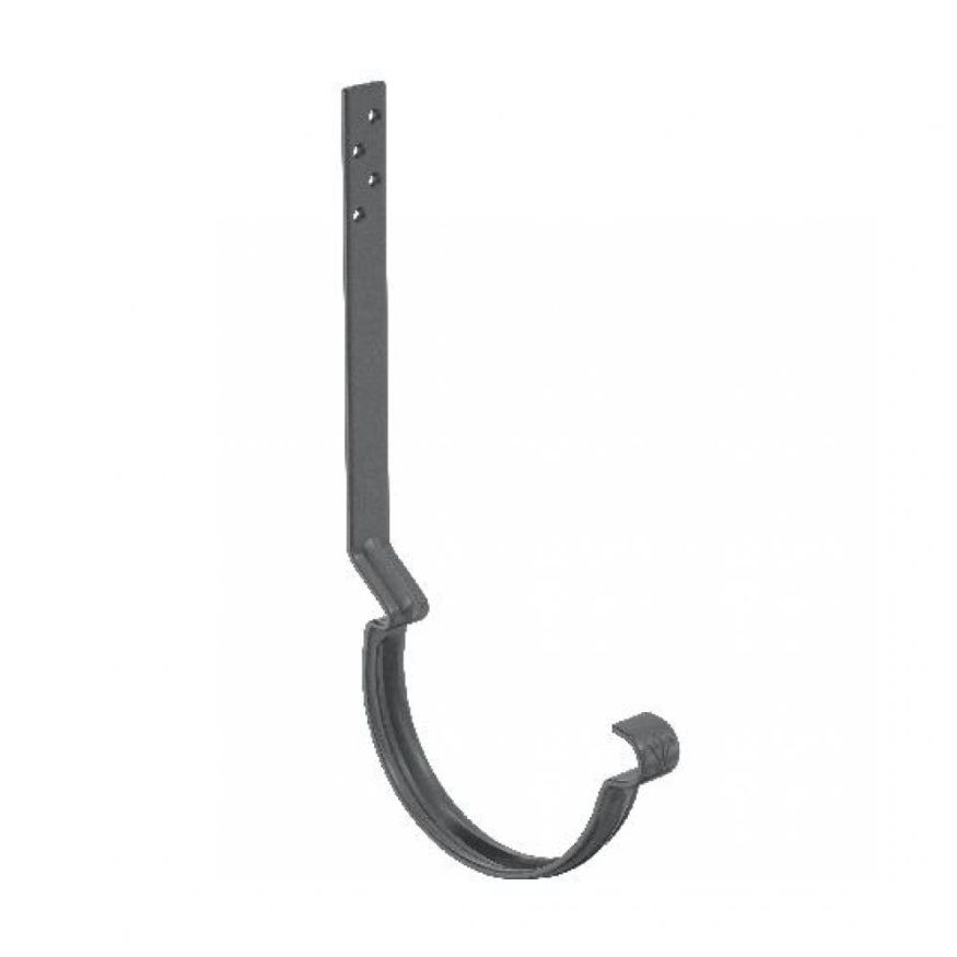 Удлинённый крюк для крепления желоба Aquasystem RR 23 Маренго 125/90 купить в Нижнем Новгороде