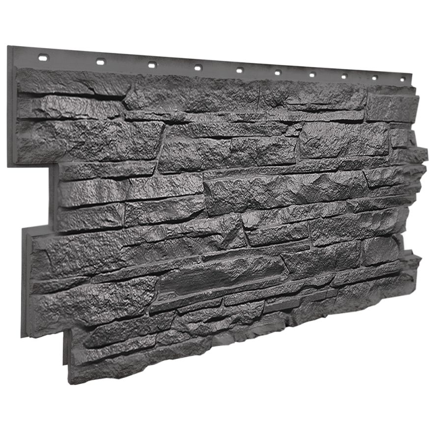 Фасадная панель FineBer Скала, Кварцевый купить в Нижнем Новгороде