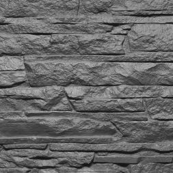 Фасадная панель FineBer Скала, Кварцевый