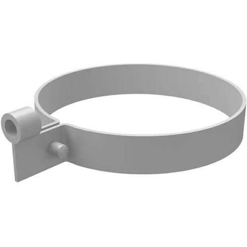 Пластиковый хомут для труб Grand Line, белого цвета купить в Нижнем Новгороде