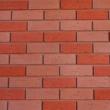 Фасадная плитка Кирисс, Гладкий кирпич с фаской №15