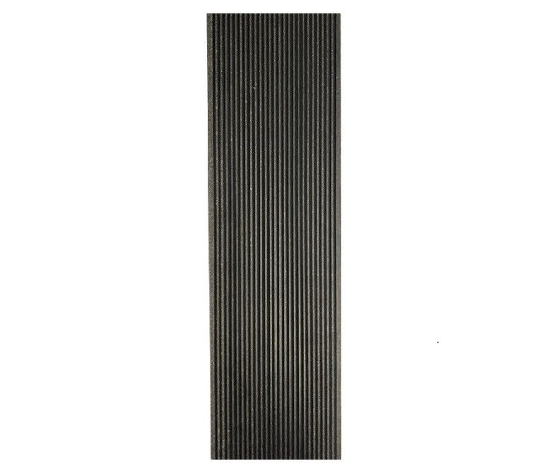 Доска террасная NanoWood «Standart» Derevo двусторонняя - Антрацит 150×26 см купить в Нижнем Новгороде