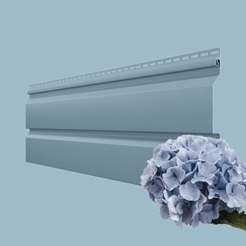 Виниловый сайдинг ТЕХНОНИКОЛЬ Корабельный брус, Гортензия купить в Нижнем Новгороде