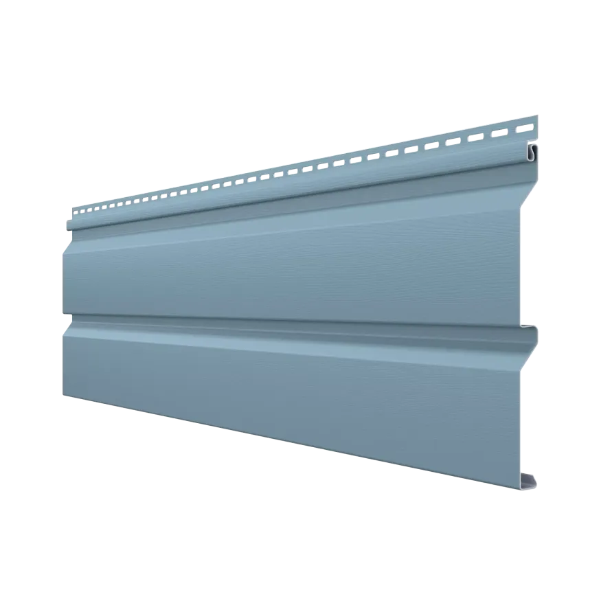 Виниловый сайдинг ТЕХНОНИКОЛЬ Корабельный брус, Гортензия купить в Нижнем Новгороде