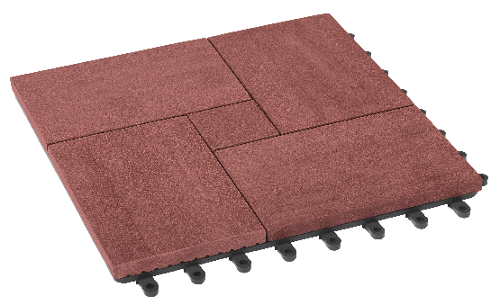 Модульный паркет ДПК GRINDERDECO Люкс 7 Мербау купить в Нижнем Новгороде