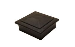 Крышка верхня для столба GardenParkett, Графит