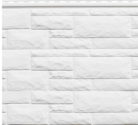 Фасадные панели Доломит, AirSide, Белый купить в Нижнем Новгороде