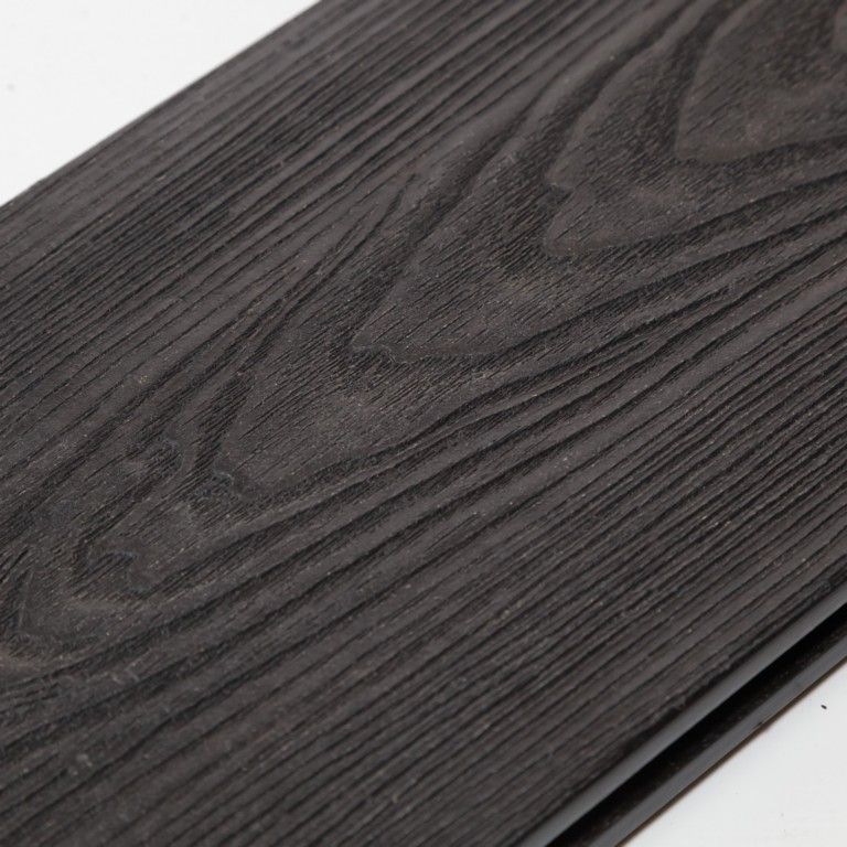 Террасная доска Ecodecking Комфорт 3D Графит купить в Нижнем Новгороде