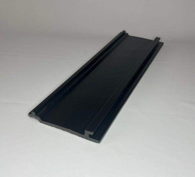 Фасадная доска Ecodecking Экстра 3D Графит купить в Нижнем Новгороде