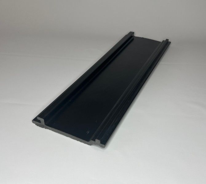 Фасадная доска Ecodecking Экстра 3D Графит купить в Нижнем Новгороде