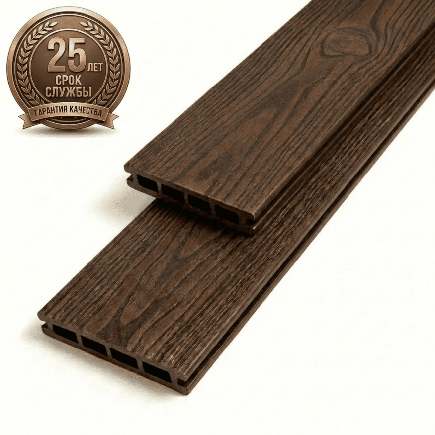 Террасная доска ДПК GardenParkett Табула, Венге купить в Нижнем Новгороде