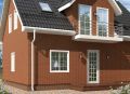 Фасадные термопанели Аляска серия Элевация 08. Rot rustik купить в Нижнем Новгороде