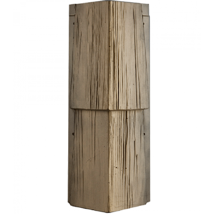 Угол T-Сайдинг, Щепа Дуб ЭКО-2 Сосна  купить в Нижнем Новгороде