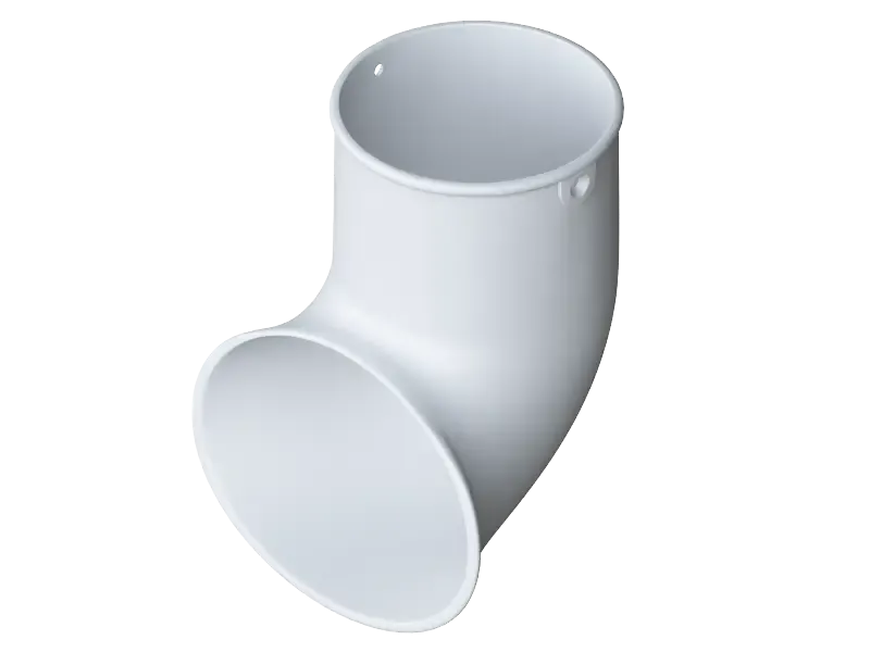 Слив труба Альта-Профиль Элит Белый купить в Нижнем Новгороде