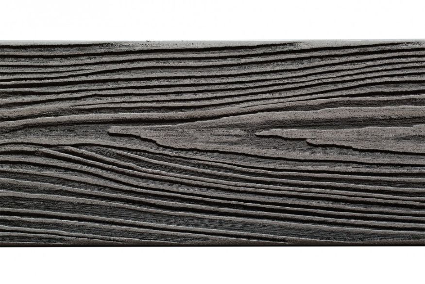 Террасная доска ДПК RusDecking Unodeck Mogano - Графит купить в Нижнем Новгороде