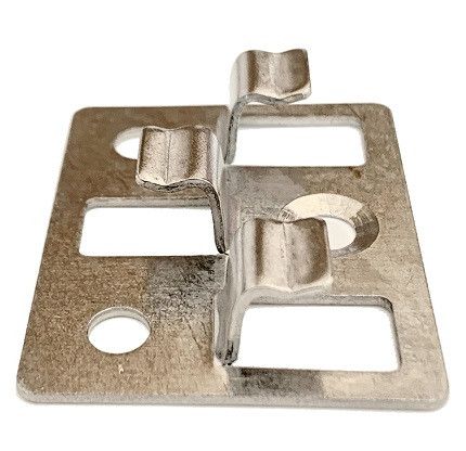 Клипса из нержавеющей стали Bruggan MultiColor купить в Нижнем Новгороде