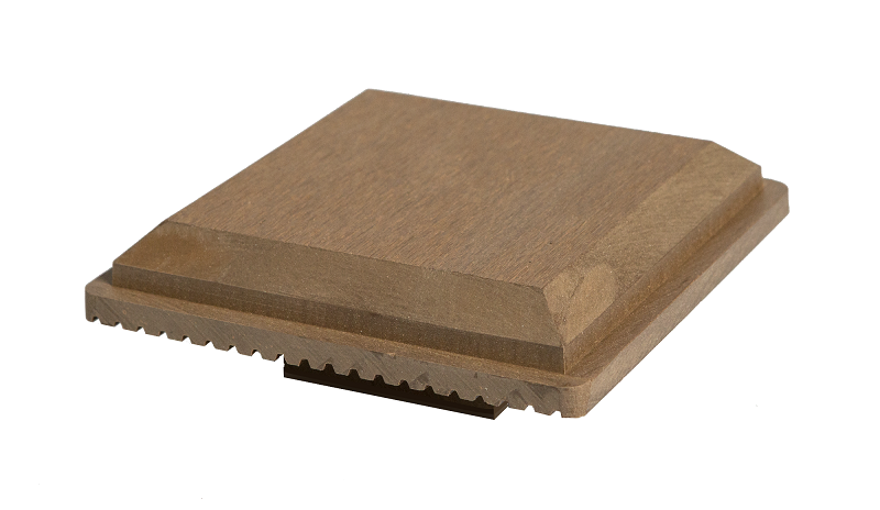 Крышка для столба CM Decking 120х120 Тик купить в Нижнем Новгороде