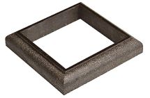 Крышка нижняя FAYNAG ДПК цвет венге