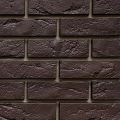Фасадная панель FineBer, Баварский кирпич, Тёмно-коричневый купить в Нижнем Новгороде