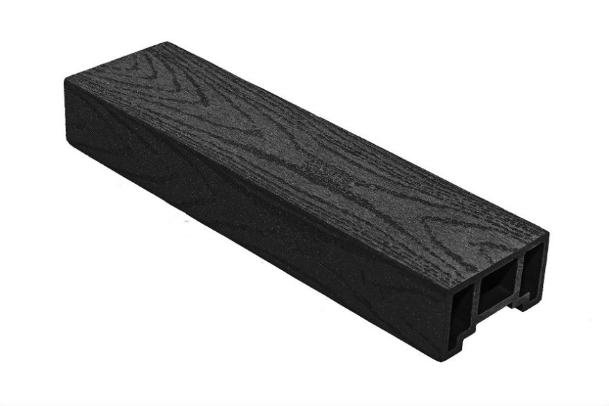 Перила ДПК AЙ-ТЕХПЛАСТ в графитовом цвете купить в Нижнем Новгороде