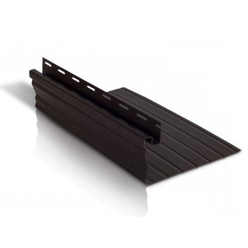 Горизонтальная планка для окон Доломит 1,5 м, цвет Корица купить в Нижнем Новгороде