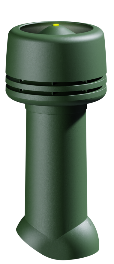 Трубные аэраторы Docke, Зеленый (RR11) купить в Нижнем Новгороде