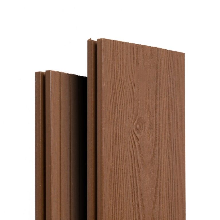 Террасная доска Ecodecking Комфорт 3D Бронза купить в Нижнем Новгороде