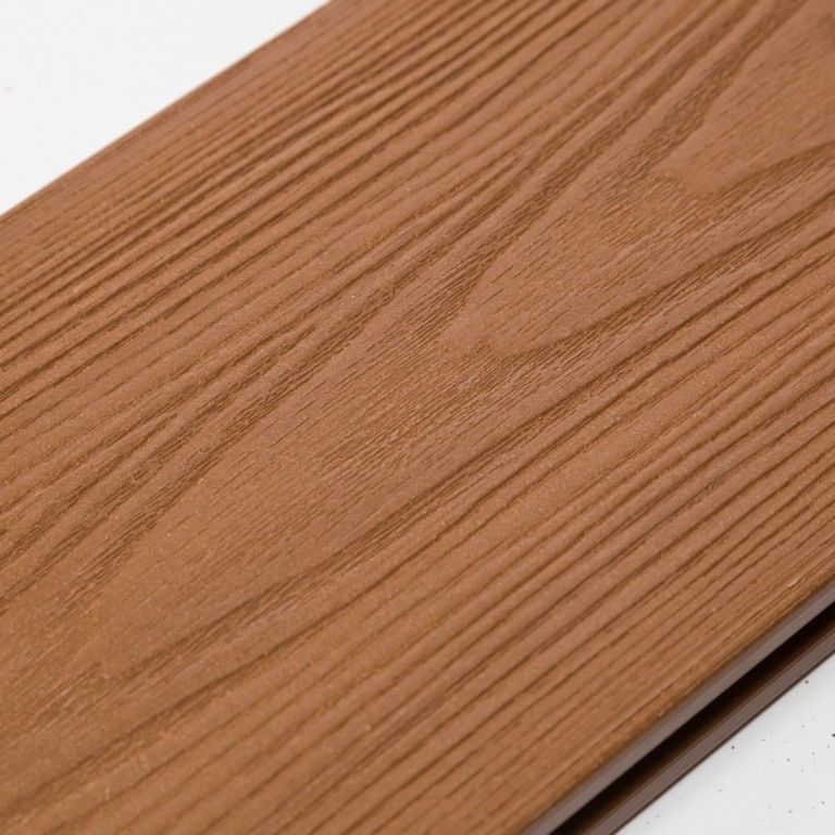 Террасная доска Ecodecking Комфорт 3D Бронза купить в Нижнем Новгороде