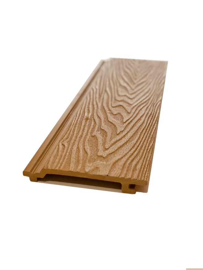 Фасадная доска Ecodecking Экстра 3D Бронза купить в Нижнем Новгороде