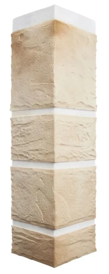 Наружный угол Альта-Профиль, Камень Пражский 04 купить в Нижнем Новгороде