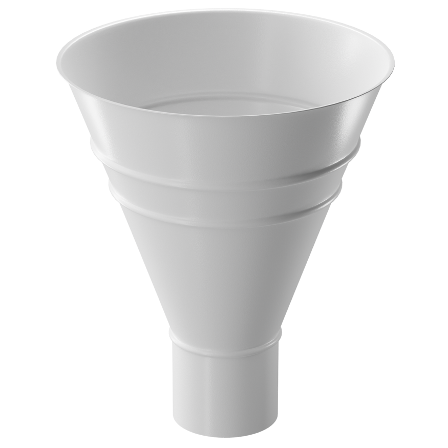 Водосборная воронка Docke Stal Premium, Пломбир  купить в Нижнем Новгороде