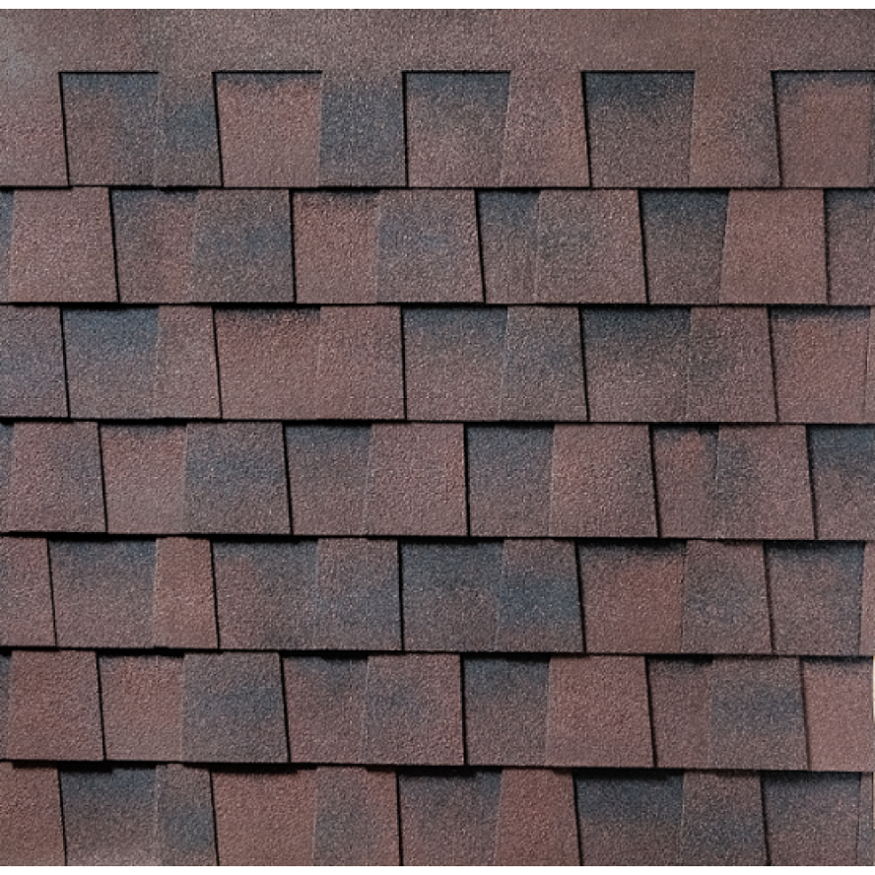 Гибкая черепица KATEPAL серия Mansion New купить в Нижнем Новгороде